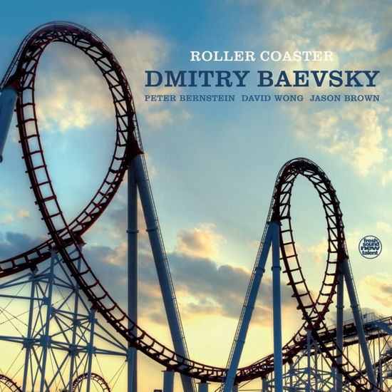 Cover for Baevsky Dmitry · Roller Coaster (CD) (2025)