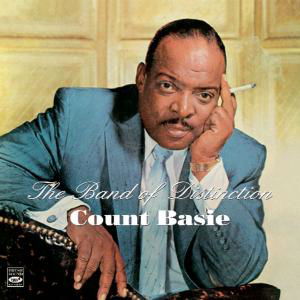 Band Of Distinction - Count Basie - Musiikki - FRESH SOUND - 8427328605885 - torstai 1. heinäkuuta 2010