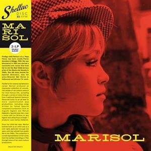 Marisol - Marisol - Music - SHELLAC - 8435307609885 - March 15, 2024