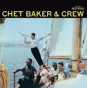 Cover for Chet Baker · &amp; Crew (LP) [Limited, 180 gram edition] (2009)