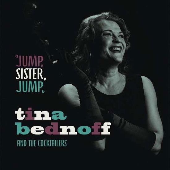 Cover for Tina Bednoff · Jump Sister, Jump (CD) (2016)