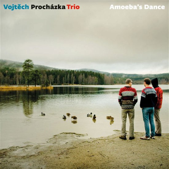 Cover for Vojtech Prochazka · Amoeba's Dance (CD) (2010)