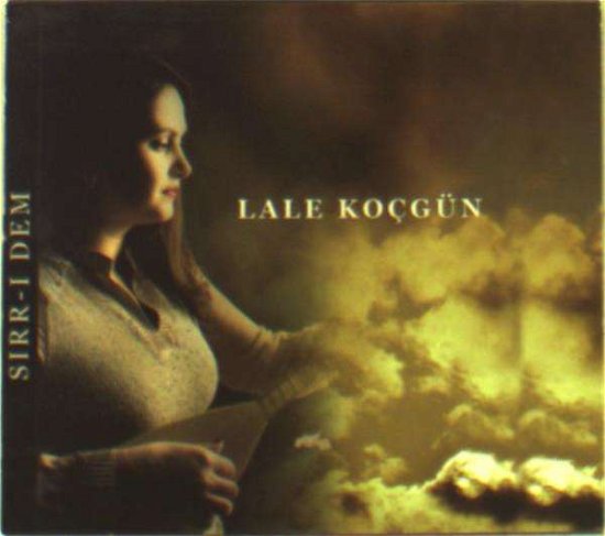Cover for Lale Kocgun · Sirr-I-Dem (CD) (2016)