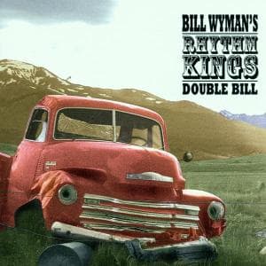 Cover for Bill Wyman's Rhythm Kings · Double Bill (CD) (2001)