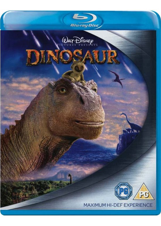 Dinosaur - Dinosaur - Movies - WALT DISNEY - 8717418124885 - December 16, 2008