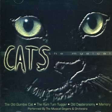 Cover for Musical · Cats (CD) (2007)
