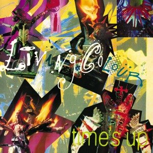 Cover for Living Colour · Time's Up (LP) (2012)