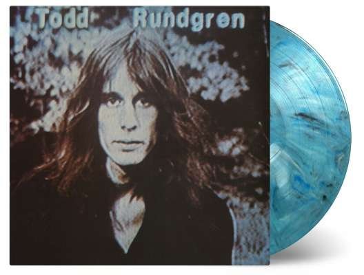 Cover for Todd Rundgren · Hermit of Mink Hollow (LP) [Coloured edition] (2019)