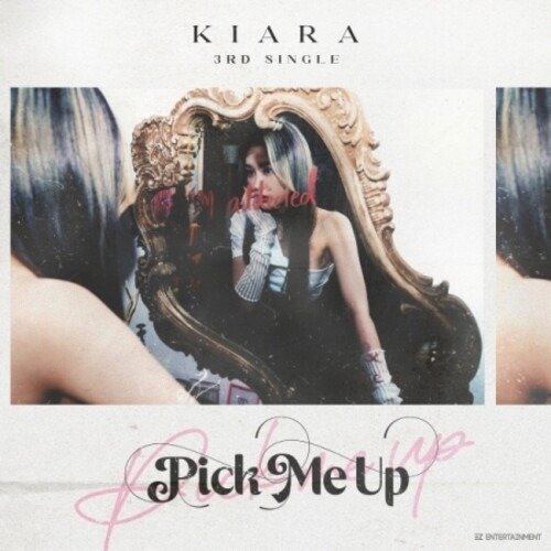 Cover for Kiara · Pick Me Up (CD) (2022)