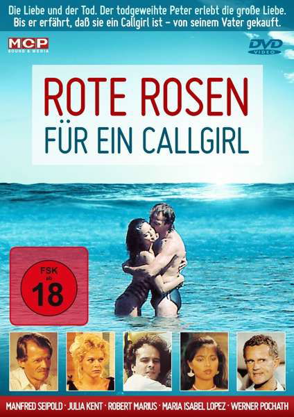 Rote Rosen Fur Ein Callgirl - Movie - Películas - MCP - 9002986623885 - 22 de noviembre de 2019