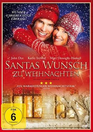 Santas Wunsch Zu Weihnachten - Tibor Takács - Filmy -  - 9120027341885 - 2 października 2014