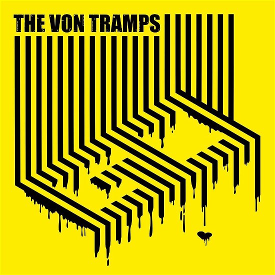 Cover for Von Tramps · Go (LP) (2023)