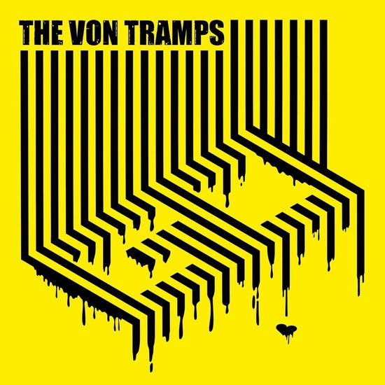 Cover for Von Tramps · Go (LP) (2023)