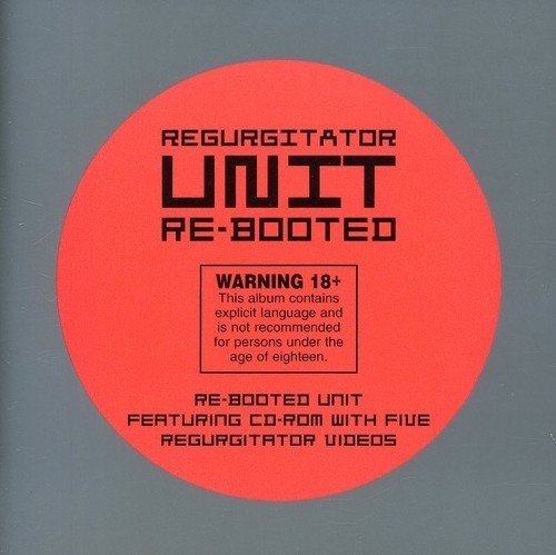 Cover for Regurgitator · Unit (LP) (2015)