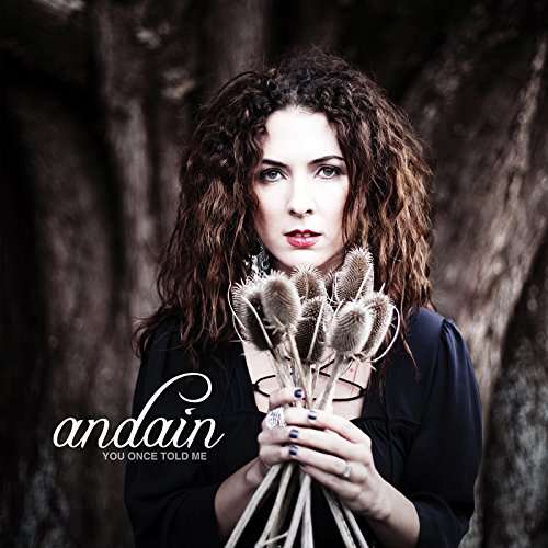 Cover for Andain · You Once Told Me (CD) (2012)