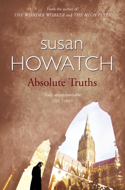 Cover for Susan Howatch · Absolute Truths (Paperback Book) (1996)