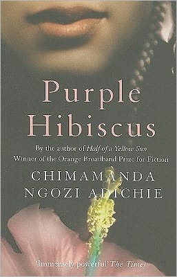 Cover for Chimamanda Ngozi Adichie · Purple Hibiscus (Paperback Bog) (2005)