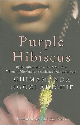 Cover for Chimamanda Ngozi Adichie · Purple Hibiscus (Paperback Book) (2005)