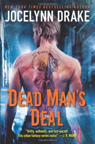 Cover for Jocelynn Drake · Dead Man's Deal: The Asylum Tales (Paperback Book) [Original edition] (2023)