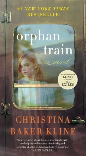 Cover for Christina Baker Kline · Orphan Train: A Novel (Paperback Book) (2020)