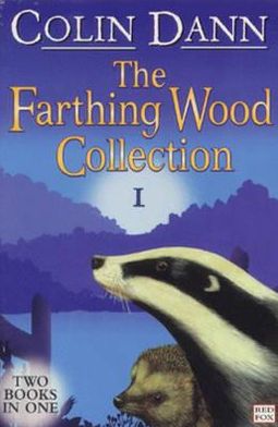 Cover for Colin Dann · Farthing Wood Collection 1 (Paperback Book) (2000)