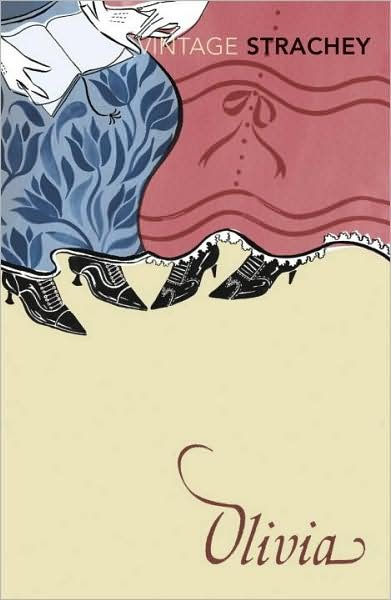 Cover for Dorothy Strachey · Olivia (Pocketbok) (2008)