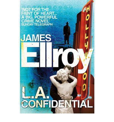 Cover for James Ellroy · LA Confidential: Classic Noir - L.A. Quartet (Taschenbuch) (2011)