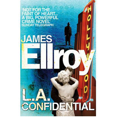 Cover for James Ellroy · LA Confidential: Classic Noir - L.A. Quartet (Pocketbok) (2011)