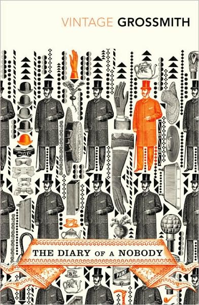 Cover for George Grossmith · The Diary of a Nobody (Paperback Book) (2010)