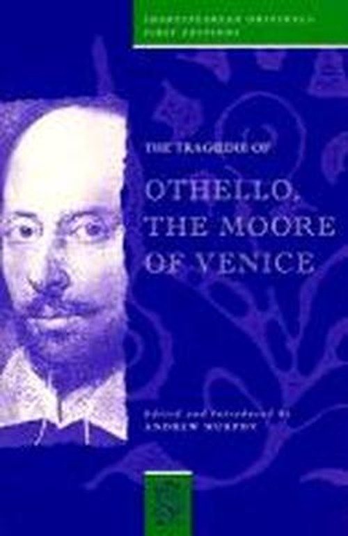 Cover for William Shakespeare · The Tragedie of Othello, the Moore of Venice (Paperback Book) (1995)