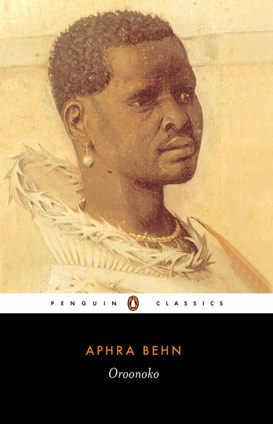 Cover for Aphra Behn · Oroonoko (Paperback Book) (2003)