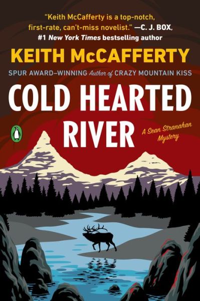 Cover for Keith Mccafferty · Cold Hearted River (Paperback Book) (2018)