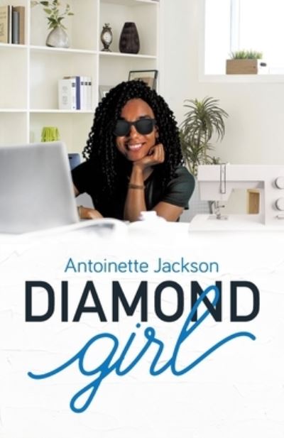 Cover for Antoinette Jackson · Diamond Girl (Paperback Book) (2020)