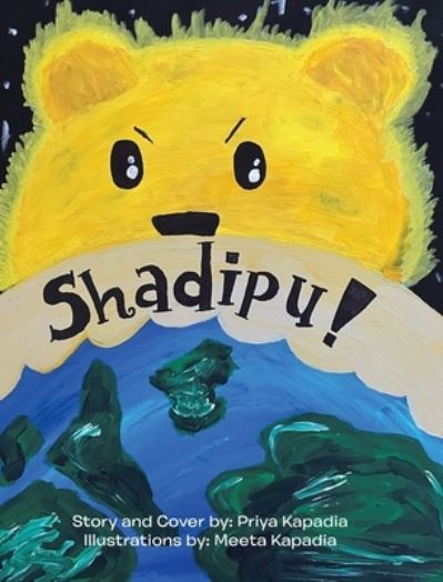 Cover for Priya Kapadia · Shadipu (Hardcover Book) (2022)