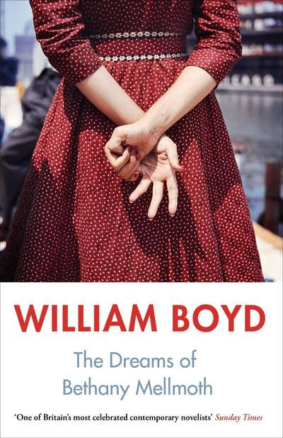 Cover for Boyd · The Dreams of Bethany Mellmoth (Buch) (2017)