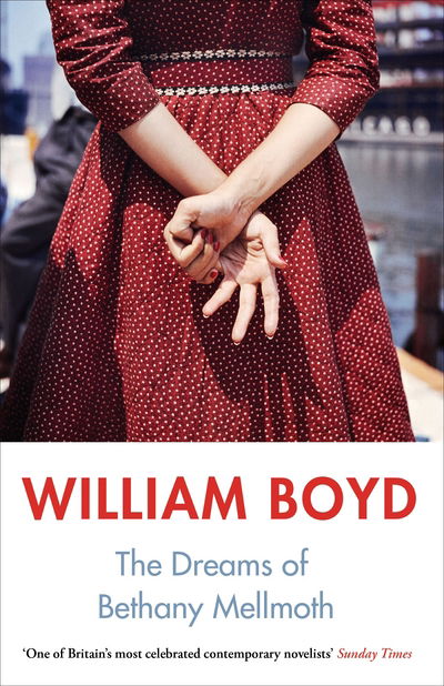 Cover for Boyd · The Dreams of Bethany Mellmoth (Bog) (2017)