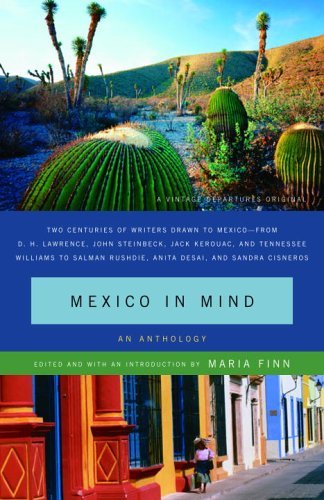 Mexico in Mind - Maria Finn Dominguez - Kirjat - Vintage - 9780307274885 - tiistai 13. kesäkuuta 2006
