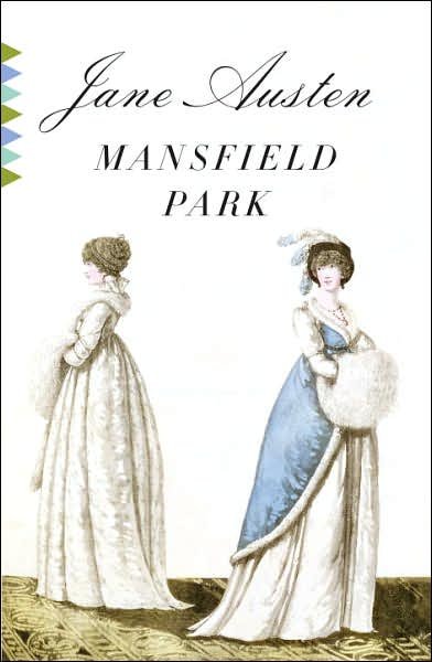 Mansfield Park - Vintage Classics - Jane Austen - Livros - Random House USA Inc - 9780307386885 - 4 de setembro de 2007