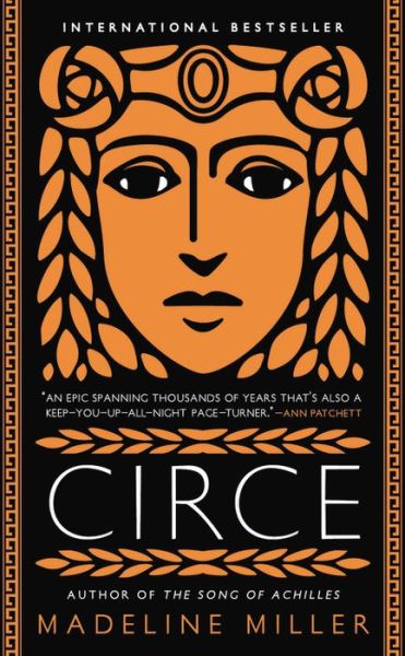 Cover for Madeline Miller · Circe (Paperback Book) (2019)