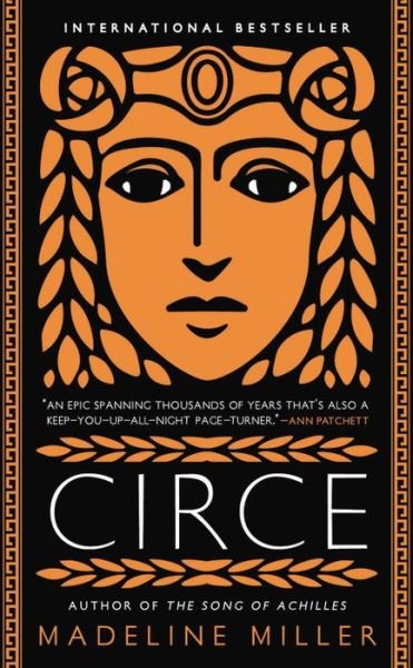 Circe - Madeline Miller - Bücher - Little, Brown and Company - 9780316423885 - 9. April 2019