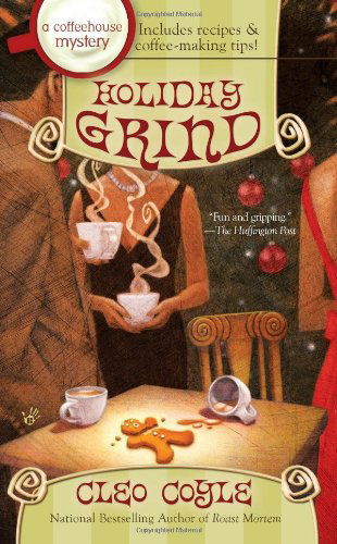 Cover for Cleo Coyle · Holiday Grind - A Coffeehouse Mystery (Paperback Book) [Reprint edition] (2010)