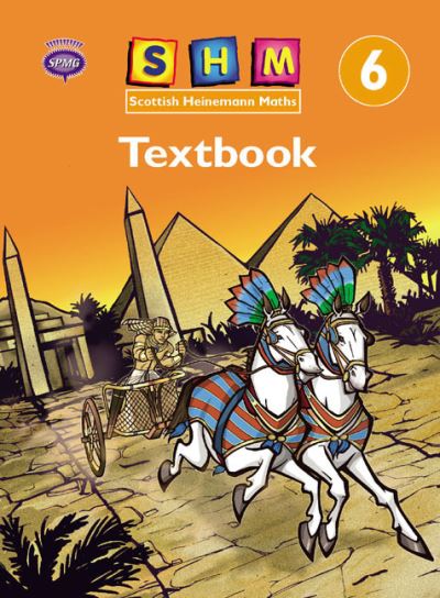 Scottish Heinemann Maths 6 Easy Order Textbook Pack - SCOTTISH HEINEMANN MATHS - - Bøger - Pearson Education Limited - 9780435179885 - 20. juni 2003