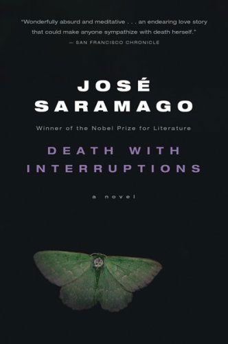 Death With Interruptions - Jose Saramago - Kirjat - HarperCollins - 9780547247885 - keskiviikko 2. syyskuuta 2009