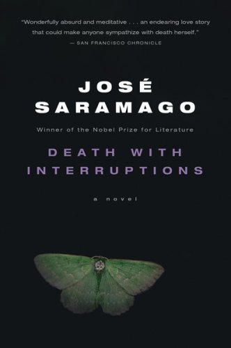 Cover for Jose Saramago · Death With Interruptions (Pocketbok) [Reprint edition] (2009)