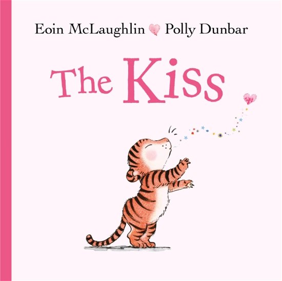 Cover for Eoin McLaughlin · The Kiss - Hedgehog &amp; Friends (Hardcover bog) [Main edition] (2023)
