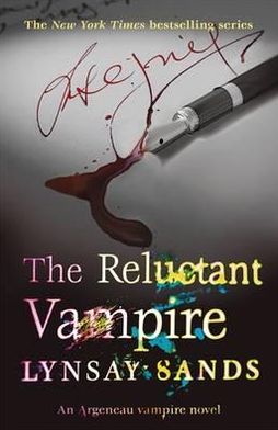 Cover for Lynsay Sands · The Reluctant Vampire: Book Fifteen - Argeneau Vampire (Paperback Bog) (2012)