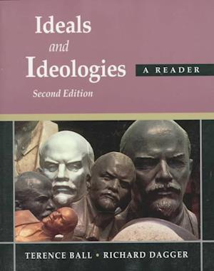 Cover for Terence Ball · Ideals and Ideologies (Paperback Book) [2nd edition] (1995)