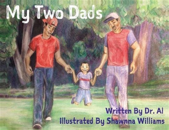 Cover for Buie Alphonso · My Two Dads (Paperback Bog) (2018)