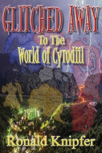 Cover for Ronald Knipfer · Glitched Away: to the World of Cyrodiil (Paperback Book) (2015)