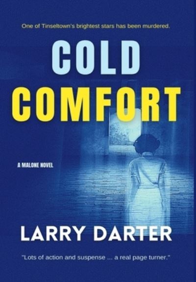 Cover for Larry Darter · Cold Comfort (Hardcover Book) (2017)